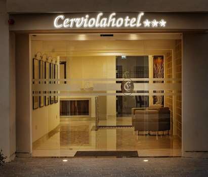 www.cerviolahotel.com