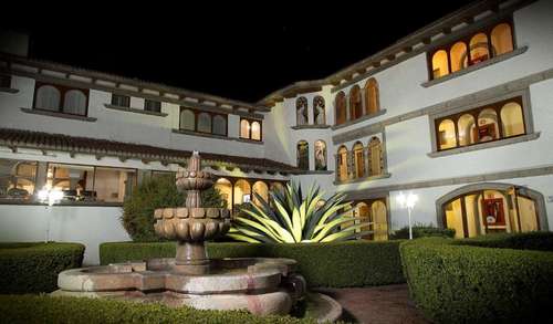 www.hoteldelangel.com.mx