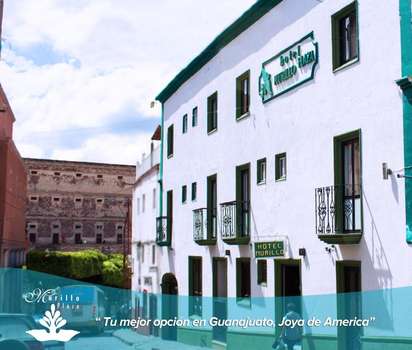www.hotelmurilloplaza.com