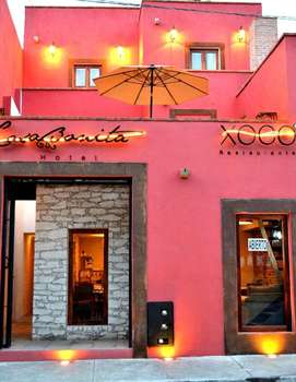 www.hotelcasabonita.com.mx