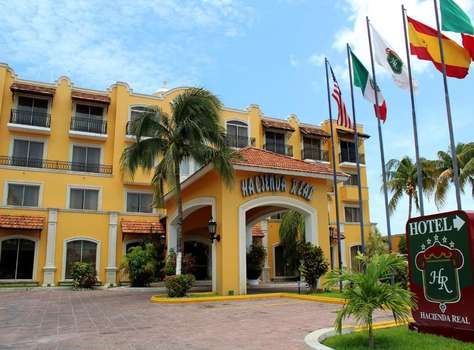 www.hotelhaciendareal.com.mx