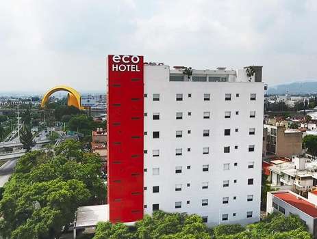 www.ecohotelguadalajaraexpo.com