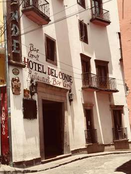 www.hoteldelconde.net