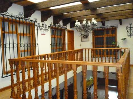 www.hoteldonquijote.com.mx