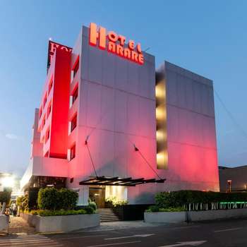 www.hotelharare.mx