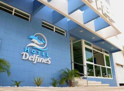 www.hoteldelfines.com.mx