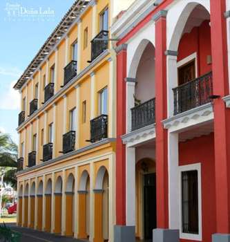 www.hoteldonalala.com.mx