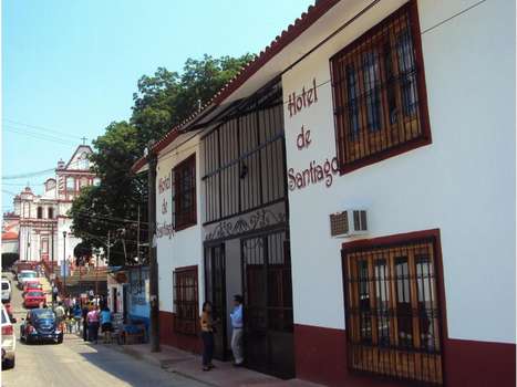 www.hoteldesantiago.com
