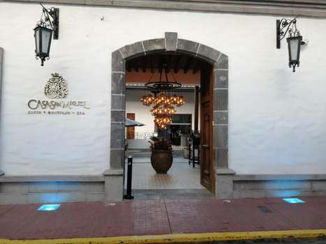 www.casasanmiguelhotel.com