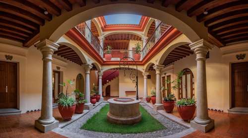 www.hotelcasabarrocooaxaca.com