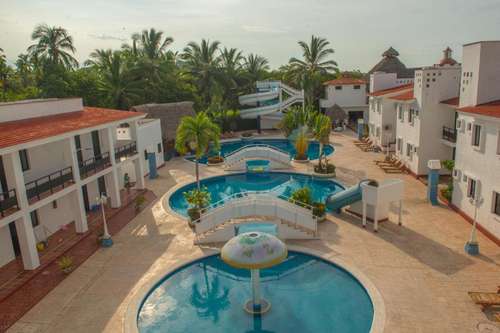 www.hotelvillaazul.com.mx