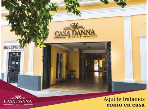 www.hotelcasadanna.com.mx