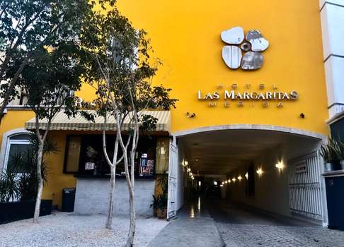 www.hotelmargaritasmerida.com