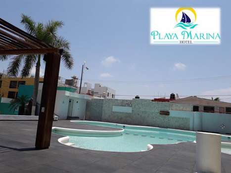 www.hotelplayamarina.com.mx