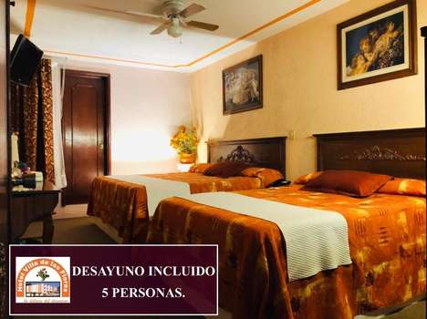 www.hotelvilladelasflores.com.mx