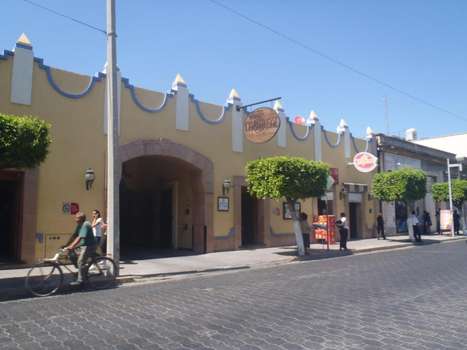 www.casarealhotel.com.mx