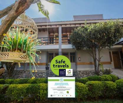 www.hotelcasacaelum.com.mx