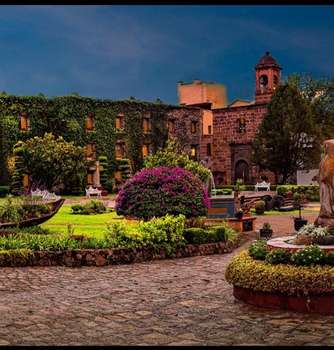 www.hotellaaldea.mx