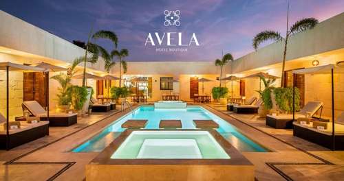 www.avelahotelboutique.com