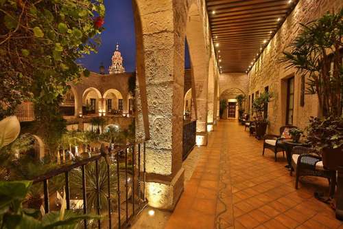 www.hoteldelasoledad.com