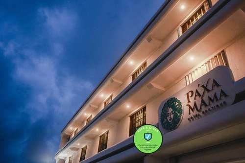 www.paxamamahotelboutique.com.mx