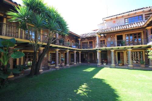 www.hotelcasamexicana.com