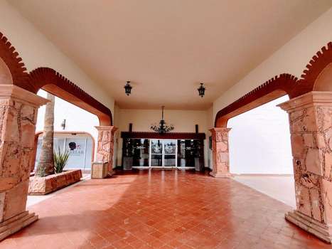 www.hotelhacienda.com.mx