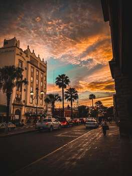 www.hotelcasablancadurango.com