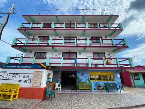 www.hotelsanfelipedejesus.com
