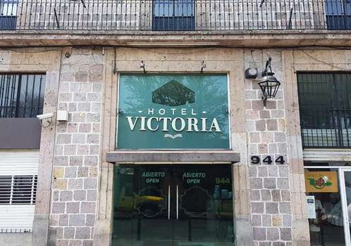 www.hotelvictoriamorelia.com.mx