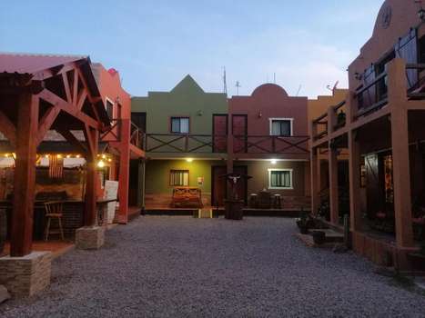 www.hotelwrsanjuandelrio.com.mx