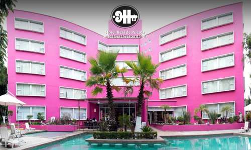 www.hotelrealdepuebla.mx