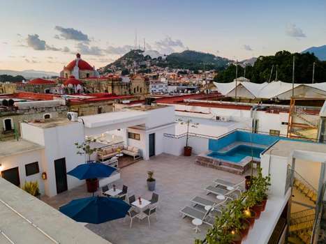 www.suitesdelaparra.com