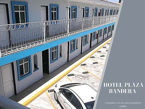 www.hotelplazabandera.com