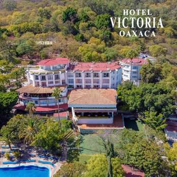www.hotelvictoriaoax.com.mx