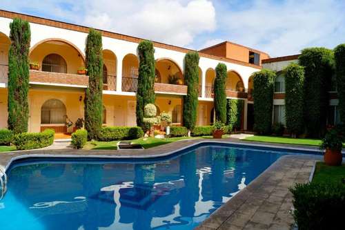 www.hotelvilladelsolmorelia.com.mx