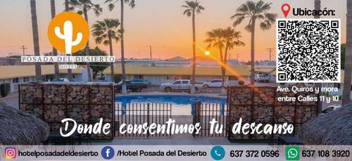 www.posadadeldesiertohotel.com