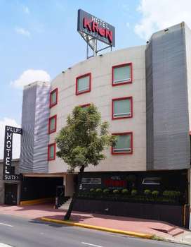 www.hotelkron.com.mx