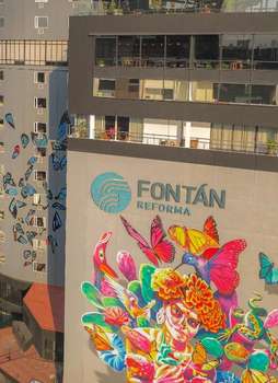 www.hotelfontanreforma.com