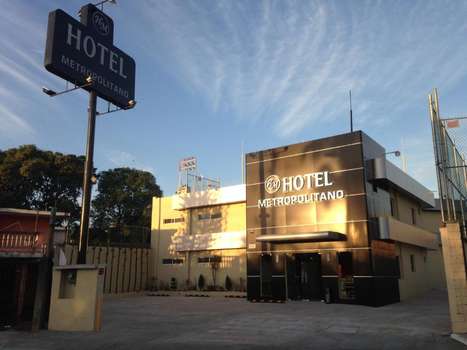 www.hotelmetropolitano.com.mx
