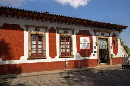 www.hotelposadalabasilica.com