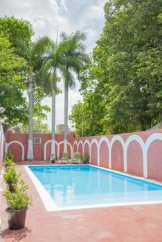 www.hotelelcidmerida.com.mx