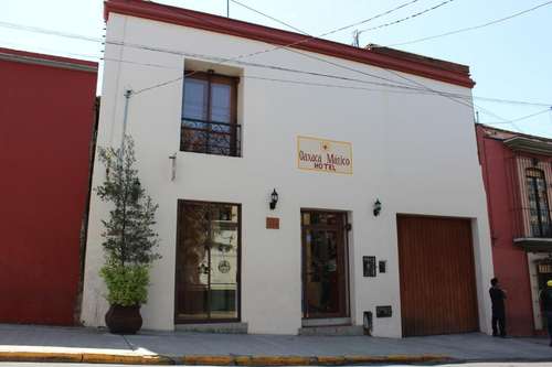 www.hoteloaxacamagico.com