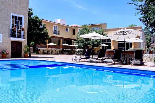 www.hotelboutiquelagranja.com
