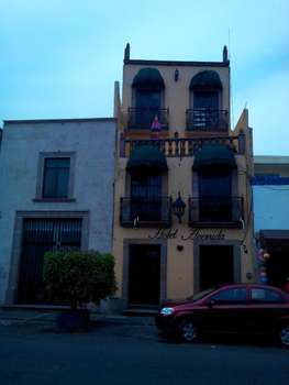 www.hotelavenidamorelia.com.mx
