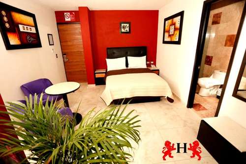 www.hotelleonespuebla.com