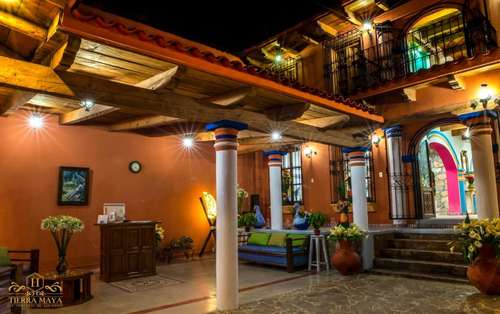 www.tierramayahotel.com