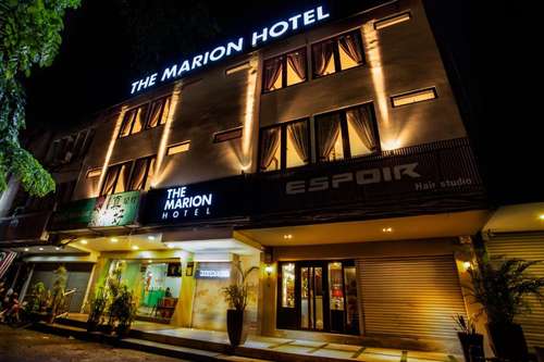www.themarionhotel.com