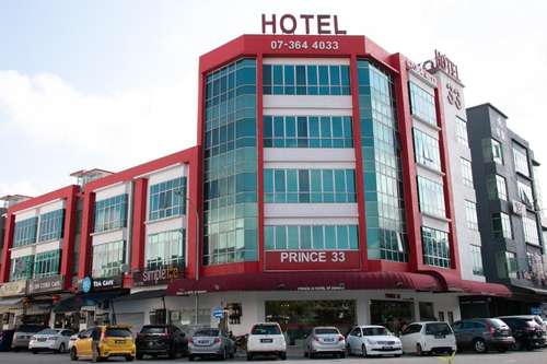 www.prince33hotel.com