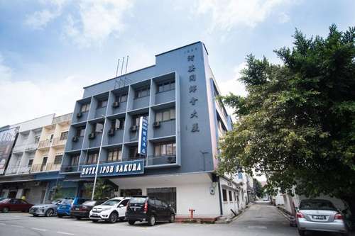 www.ipohsakurahotel.com
